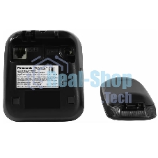 Телефон беспроводной (DECT) Panasonic KX-TGb610RUB черный АОН