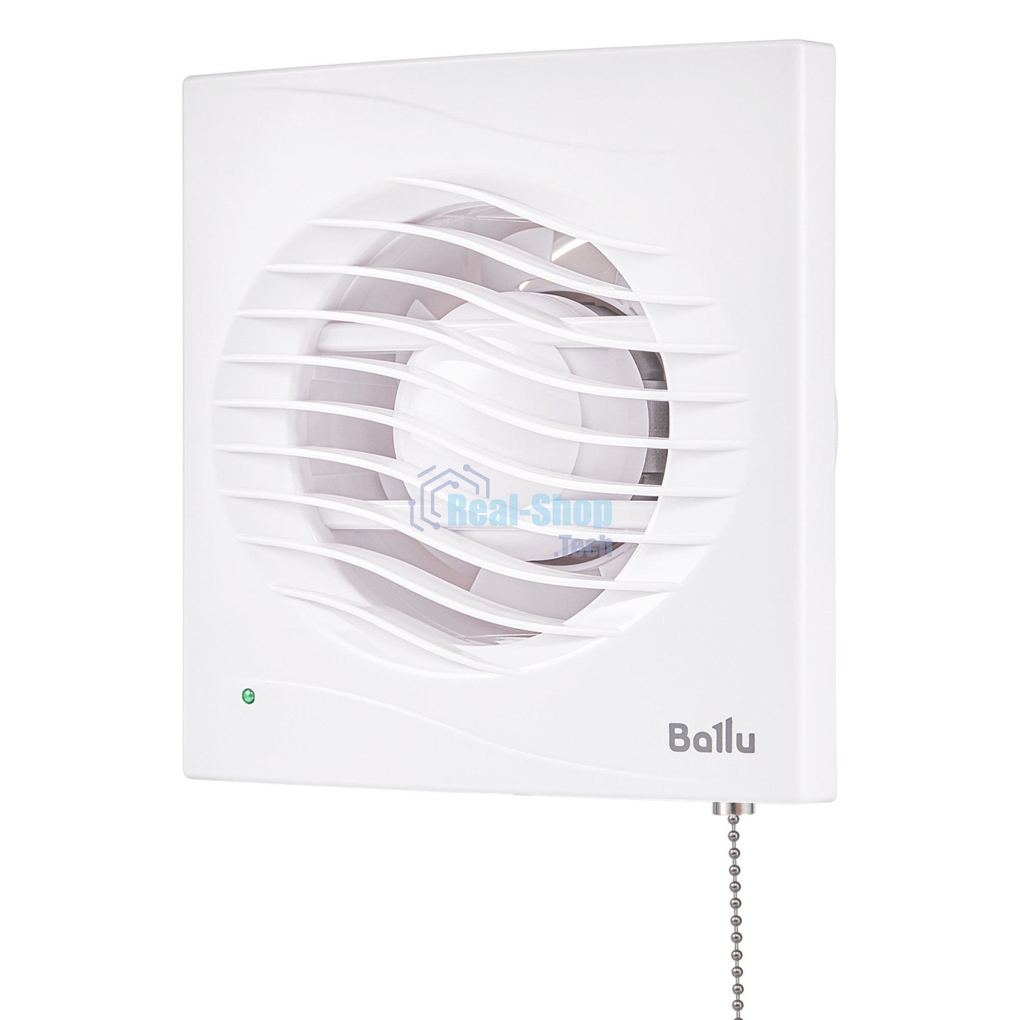 Вентилятор вытяжной Ballu BAF-AR 120 VP