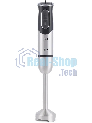 Блендер погружной BQ HB1232SS Black-Steel