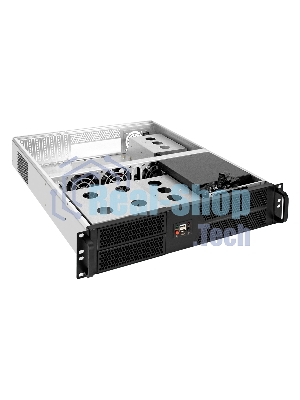 Серверный корпус ExeGate Pro 2U550-04 (RM 19