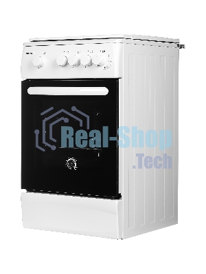 Плита газовая Kraft KF-FSK5407AGW