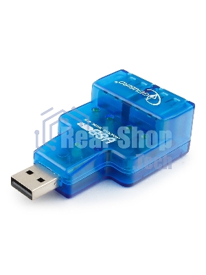USB-концентратор Gembird UHB-CN224, USB 2.0, Mini USB 2.0 4-port, USB
