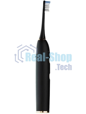 Электрическая зубная щетка Revyline RL 085, чёрная