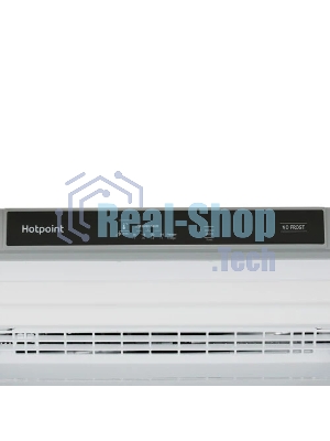 Морозильная камера Hotpoint HFZ 5171 S, серебристый, 250л, 5 ящиков
