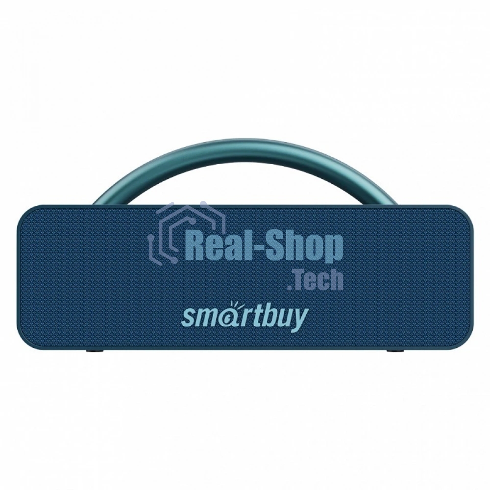 Колонка беспроводная Smartbuy HERO 2, синий