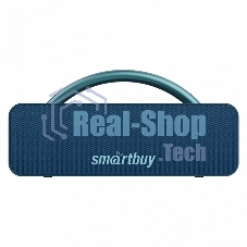 Колонка беспроводная Smartbuy HERO 2, синий