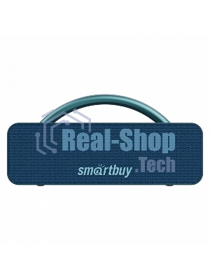 Колонка беспроводная Smartbuy HERO 2, синий