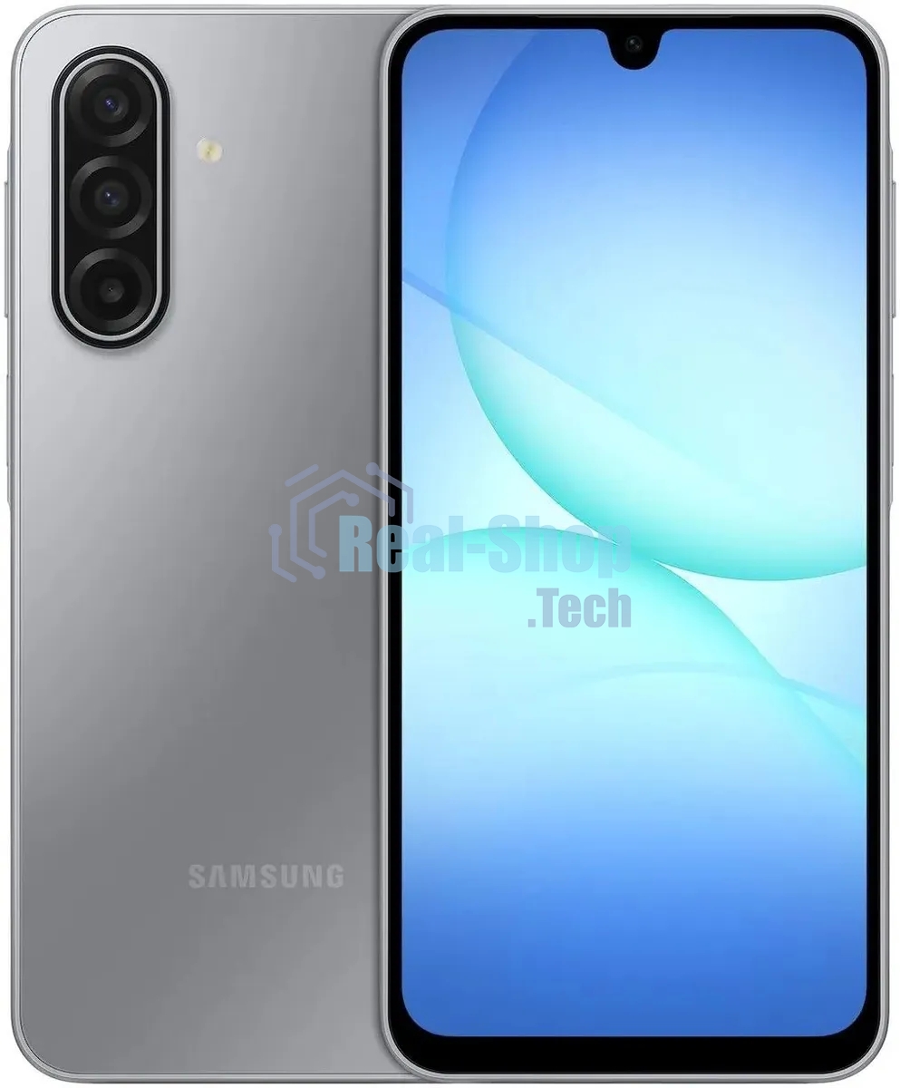 Смартфон Samsung Galaxy A17 SM-A175F, 8/256Gb, серый