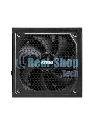 Блок питания MSI MAG A1000GL PCIE5 1000W, 80+ Gold, полностью модульный, ATX 3.0, PCIE5, RTL