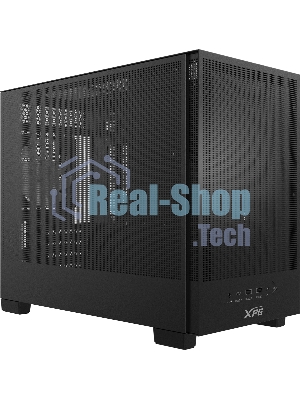 Компьютерный корпус XPG VALORMESHNANOMAA-BKCWW