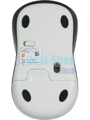 Комплект клавиатура+мышь Logitech MK540 беспроводной, USB, 1000 DPI, чёрный