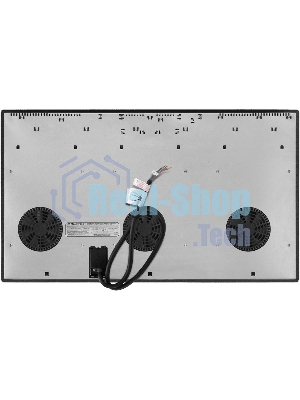 Индукционная варочная панель Maunfeld CVI905SFDGR Inverter