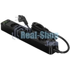 Сетевой фильтр Skyline USP-520 Black PD3.0