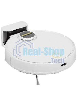 Робот-пылесос Karcher RVC 3 Comfort белый, 2600 мАч Li-Ion, уборка сухая/влажная, пылесборник контейнер 0.5 л