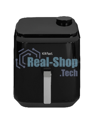 Аэрогриль Kitfort КТ-8154 6.5л 1600Вт черный