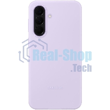 Чехол Silicone Case Samsung A37(A376) (EF-PA376CVEGRU) Light Violet