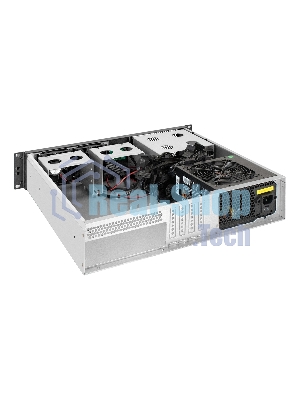Серверный корпус ExeGate Pro 2U400-04 (RM 19