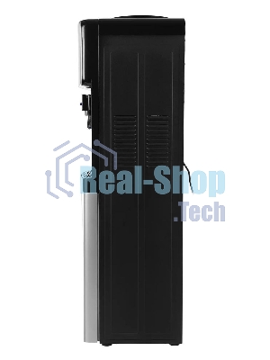 Кулер для воды Starwind SW-1011EB, верхняя загрузка, нагрев 95 °С, охлаждение 10 °С, черный/серебристый