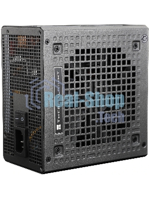 Блок питания Thermalright, 1000W 80+ Platinum (ATX, 3.0, PCIe 5.0, Full modular, 1x24(20+4)pin, 1xCPU 8(4+4)pin, 2xPCIe*2 8(6+2)pin, 1x12VHPWR PCIe 5.0 12+4pin 600мм, 6xSATA3, 4xMOLEX4pin, Active, 120x120мм, 150x140x86мм, APFC, OPP, OVP, OTP, OCP, SCP, UVP, черный)