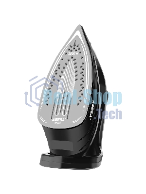 Утюг ARESA AR-3129 черный, 3150 Вт, 50 г/мин, 150 г/мин, 350 мл