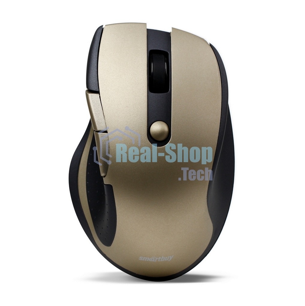 Мышь беспроводная Smartbuy 508 золотая (SBM-508AG-GD)
