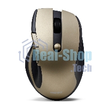 Мышь беспроводная Smartbuy 508 золотая (SBM-508AG-GD)