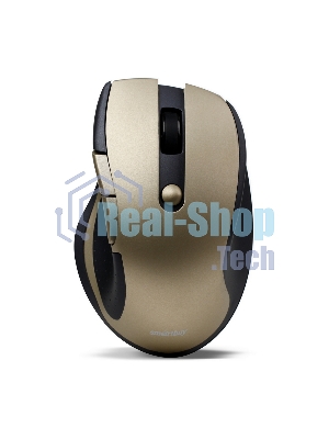 Мышь беспроводная Smartbuy 508 золотая (SBM-508AG-GD)