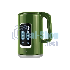Чайник электрический Centek CT-1003 Green
