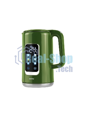 Чайник электрический Centek CT-1003 Green