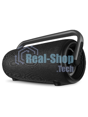 Колонка SVEN АС PS-395, черный (80 Вт, Waterproof (IPx5), TWS, Bluetooth, USB, 4800мА*ч)