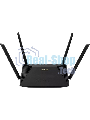 Роутер беспроводной Asus RT-AX1800U AX1800 10/100/1000BASE-TX/4G ready