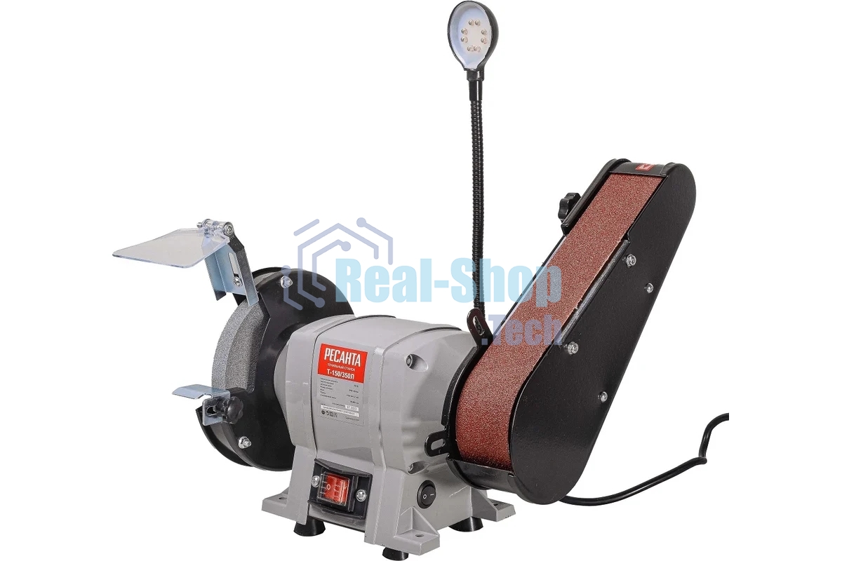 Станок заточной Ресанта Т-150/350Л 350W (75/7/4)