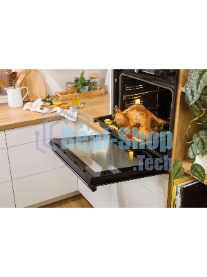 Встраиваемая электрическая духовка 60 см Gorenje BOSB6737E06X