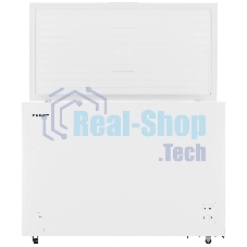 Морозильный ларь Kraft BD (W)-340RX, белый, 318л