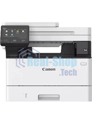 МФУ лазерное Canon I-SENSYS MF463dw II, (7188C008), (A4, 40ppm, 1200dpi print, 600dpi scan, 1200MHz, 1Gb, Duplex, DADF50, 250sheets+100universal tray, PostScript USB, RJ-45, Wi- Fi) (Cart. 070/070H)
