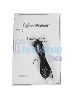 Источник бесперебойного питания CyberPower OLS2000ERT/2000 ВА/1800 Вт/USB/RJ11/45/SNMP/8 х IEC 320 C13 (компьютерная)