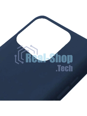 Чехол (клип-кейс) GRESSO Meridian, для Apple iPhone 13 Pro Max, темно-синий gr17mrn1138