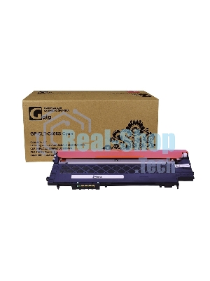 Картридж лазерный GalaPrint GP-CLT-C406S голубой (1000 стр) для Samsung CLP-360/CLP-365/CLX-3300/CLX-3305/CLP-365W/CLX-3305W/CLX-3305FW/CLX-3305FN/Xpress C410/C410w/C460W/C460FW/CLP-368/C410/C460