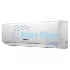 Кондиционер сплит-система настенного типа NeoClima NS/NU-HAL30F 30000 BTU, 85 м², 37/51 дБ, охлаждение, обогрев, осушение, белый