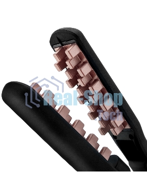 Мультистайлер BRAYER BR3306 черный, 20 мм, 230 °C, 16 режимов