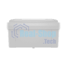 Коробка распределительная DKC 53810 ОП 100х100х50, гладкие стенки, IP56