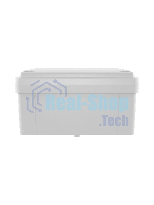 Коробка распределительная DKC 53810 ОП 100х100х50, гладкие стенки, IP56