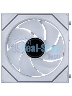 Вентилятор для корпуса Lian-Li Uni Fan SL-INF Wireless 120 Reverse ARGB 120х122.1x28 белый 4-pin 32.2дБ (G99.12RSLIN1W1W.R0) Ret