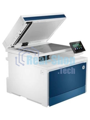 Принтер лазерный HP Color LaserJet Pro 4203dn (4RA89A), A4, цветной, печ. 33 стр/мин., 600x600 dpi, USB, Ethernet RJ-45