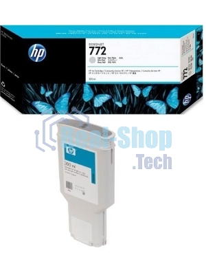 Картридж струйный HP №772 CN634A светло-серый для HP DJ Z5200 (300мл)