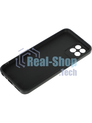 Чехол (клип-кейс) Redline для Realme 8i УТ000029111 черный