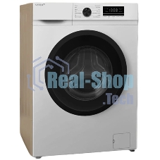 Стиральная машина Vitek VT-WSE6001 класс: A+++ загр.фронтальная макс.:6кг белый инвертор