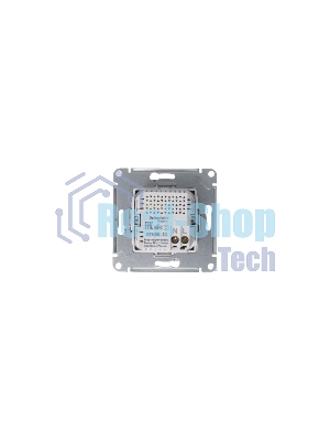 Механизм розетки USB AtlasDesign 5В 1порт х 2.1А 2порта х 1.05А жемчуг SchE ATN000433