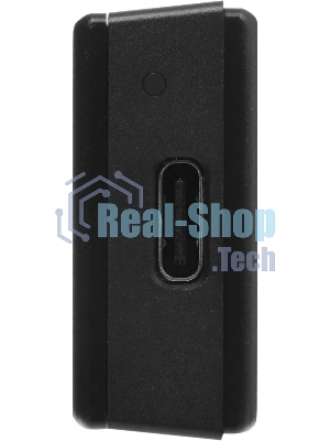 Внешний SSD Kingston XS1000, 1TB, USB 3.2 Gen 2 Type-C, R/W 1050/1000, черный