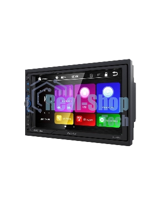 Автомагнитола Prology MPV-370, 2 DIN, 7